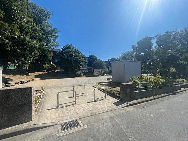 柏尾町第二公園　1000ｍ