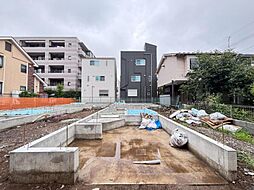 ミラスモ新作6丁目 新築一戸建て 2号棟