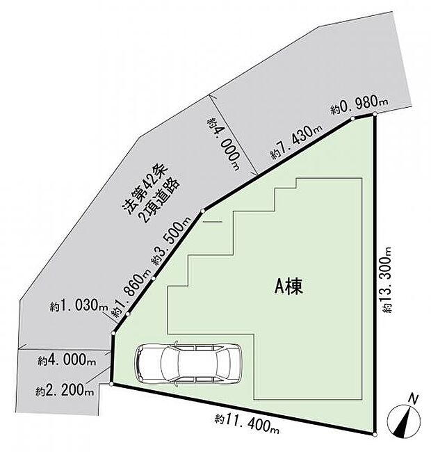 A号棟
