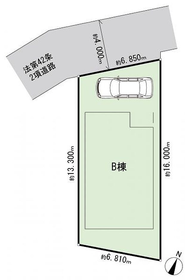 Ｂ号棟