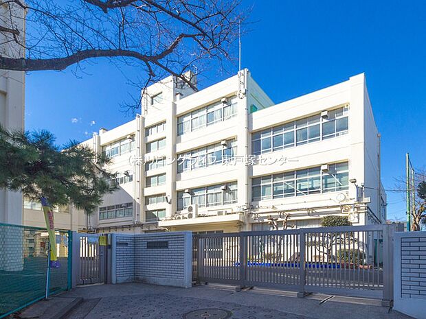 横浜市立永谷小学校 630m