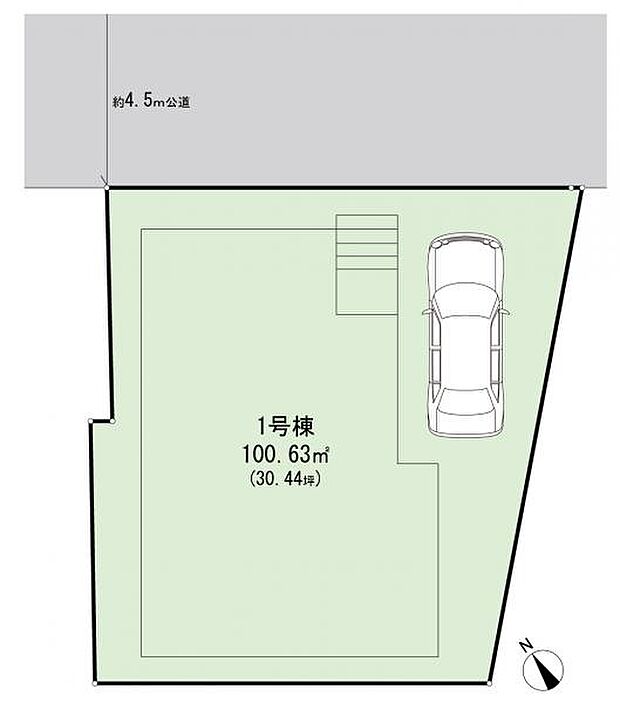 全体区画図