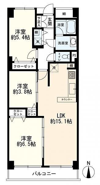 間取り：314002853988