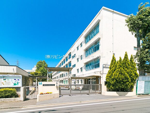 左近山小学校?1820m