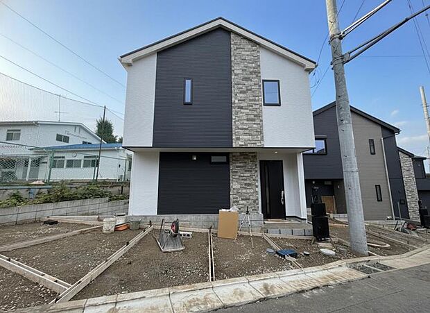 外観の美しさだけでなくそこに住まうご家族様の心地良さを最優先しています。