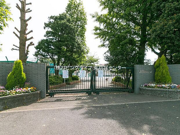 横浜市立大正小学校　450ｍ