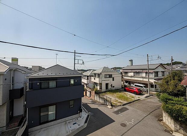 心を落ち着かせ開放してくれる眺望が、今日も家族を包み込みます。