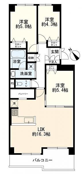 間取り：314002855176