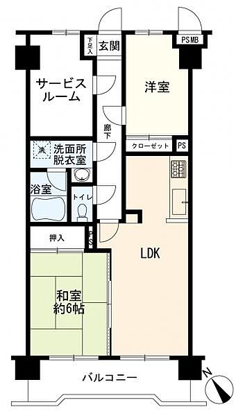 間取り：314002855152