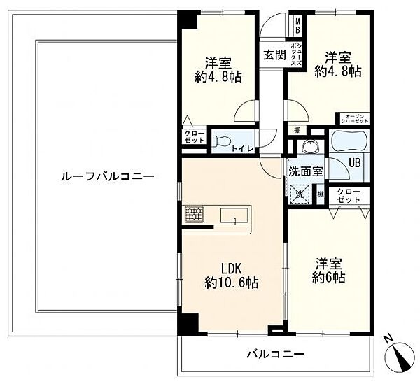 間取り：314002855180