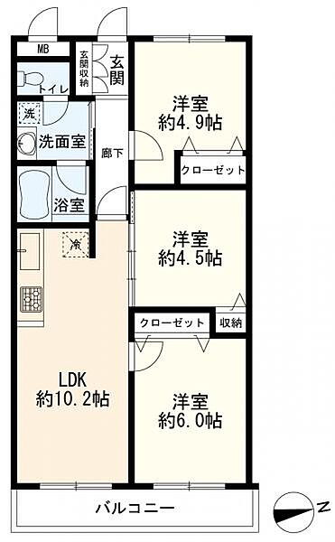 間取り：314002855181