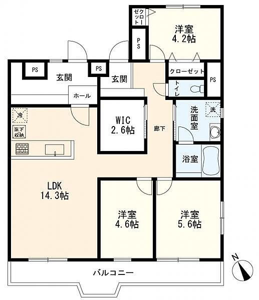 間取り：313004915325