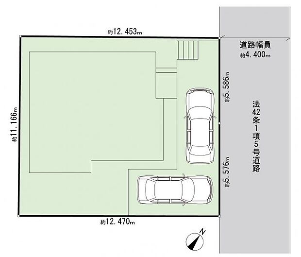 全体区画図
