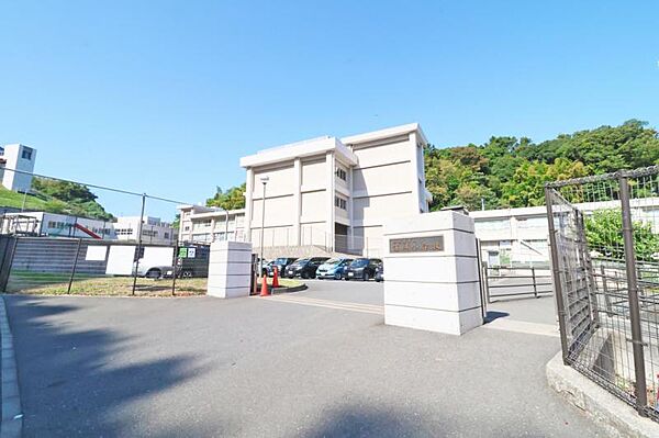 横須賀市立浦郷小学校　920m