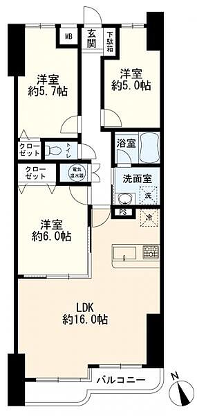 間取り：314002860293