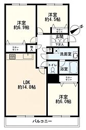 湘南田浦プリンスハイツＥ棟