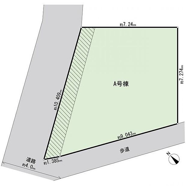 Ａ号棟