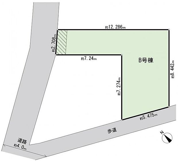 Ｂ号棟