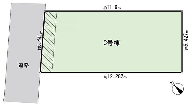 Ｃ号棟