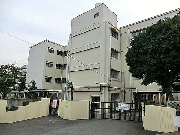 横浜市立洋光台第一中学校?1260m