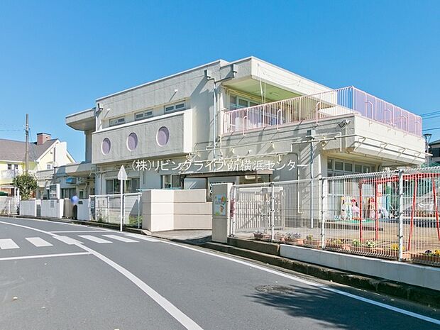 北上飯田保育園 900m