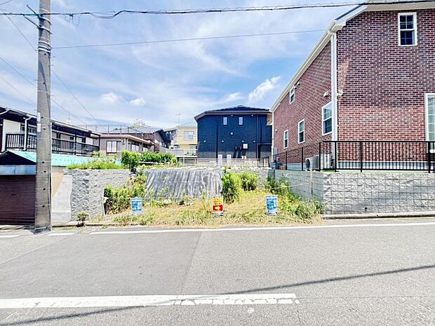 周辺環境や街並みなど、図面だけでは分からない現地の雰囲気もぜひご確認くださいませ。(2026年6月撮影)