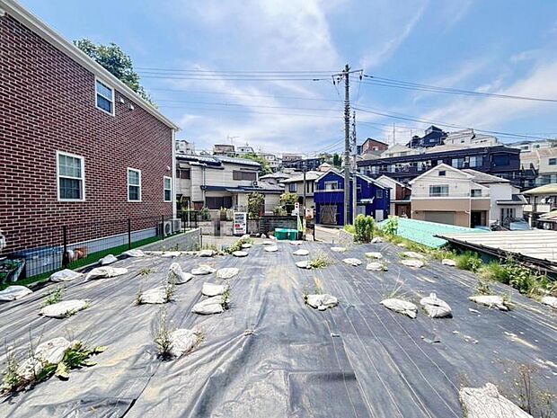 同工務店の完成見本を合わせてご見学頂くことで、完成形の姿をイメージ出来ます。(2026年6月撮影)