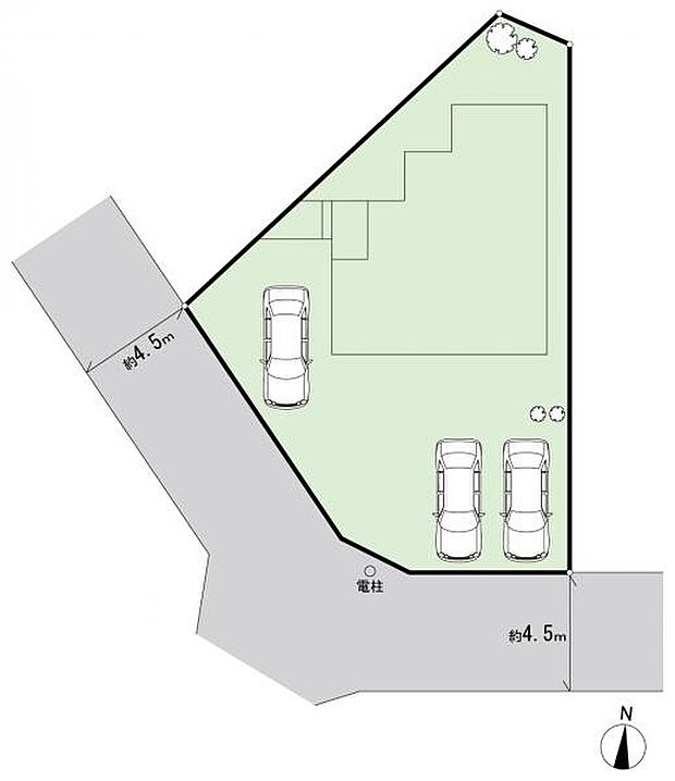 全体区画図