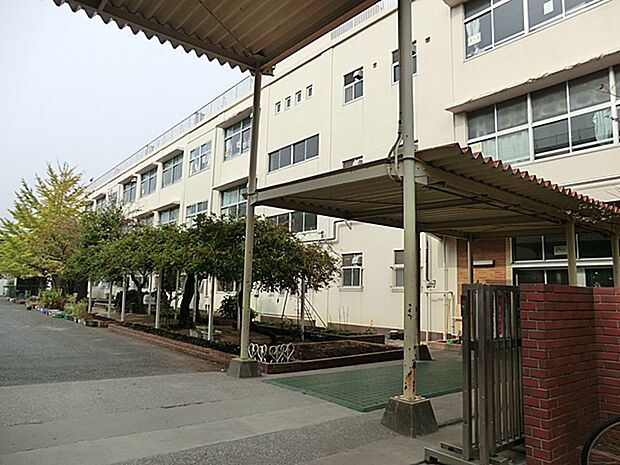 横浜市立藤の木小学校まで429m（徒歩6分）