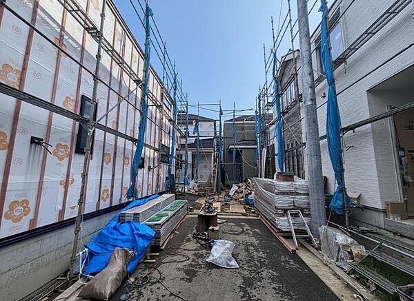 駐車場を拡大表示