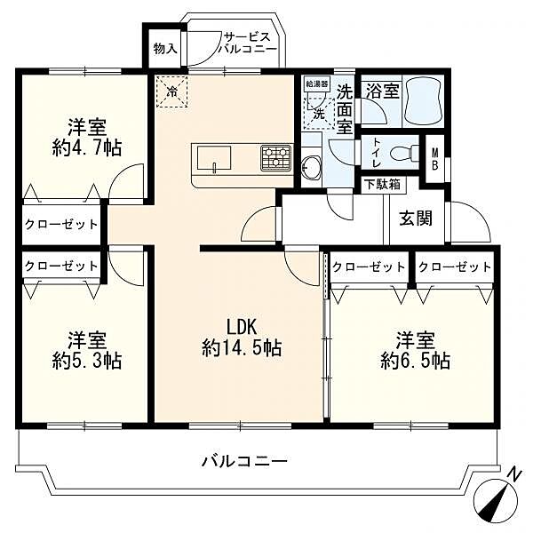 間取り：314002871721