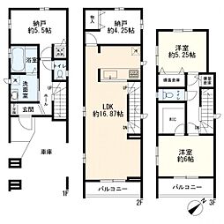 神奈川県横浜市神奈川区羽沢南1丁目