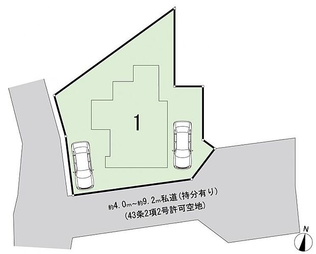 1号棟