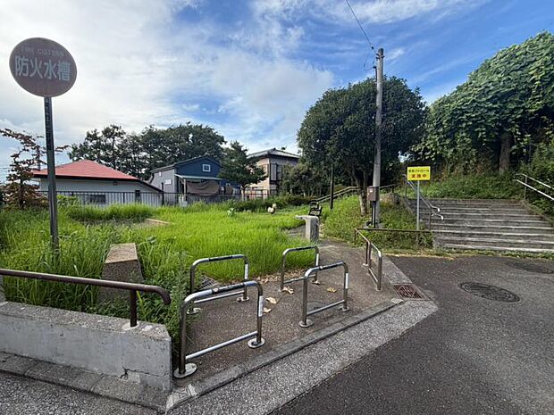 上柏尾清水頭公園　240m