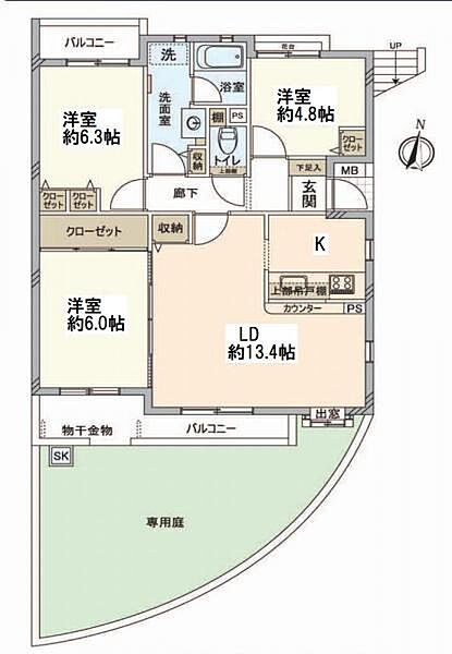 間取り：314002877108
