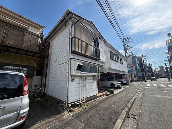 外観を拡大表示