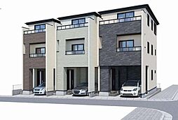 西区戸部町2丁目 新築一戸建て B号棟