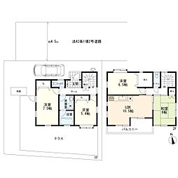 神奈川県横浜市戸塚区平戸5丁目