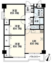 湘南金沢八景ハイツ　2号館