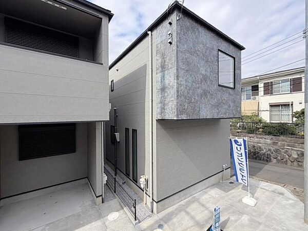 外観を拡大表示