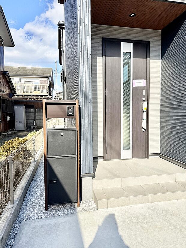 ■ 帰るたびにホッとする、安心感のある佇まい