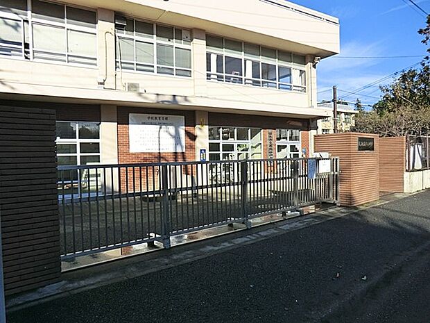 中学校 350m 横浜市立南瀬谷中学校