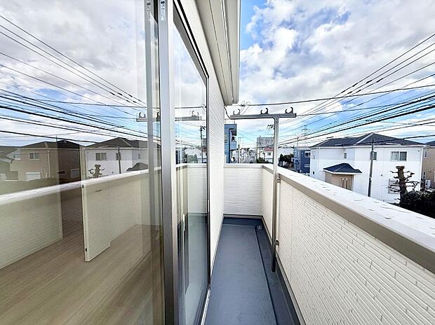 ■ 空を眺めながら、ほっと一息つける特別な空間