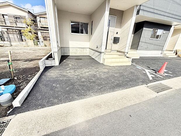 ■毎日の駐車が快適に