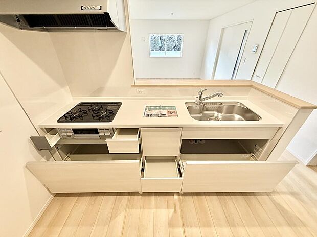 ■美味しさの魔法がかかる、特別なキッチン