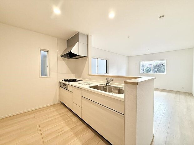 ■アイデア広がる、クリエイティブな料理空間