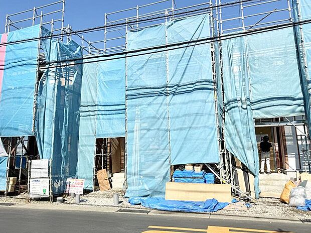 ■暮らしを豊かにする充実した仕様設備で快適に