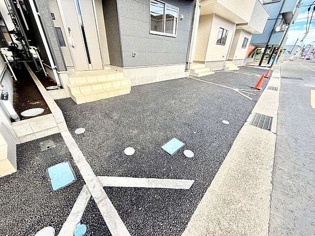 ■毎日の駐車が快適に