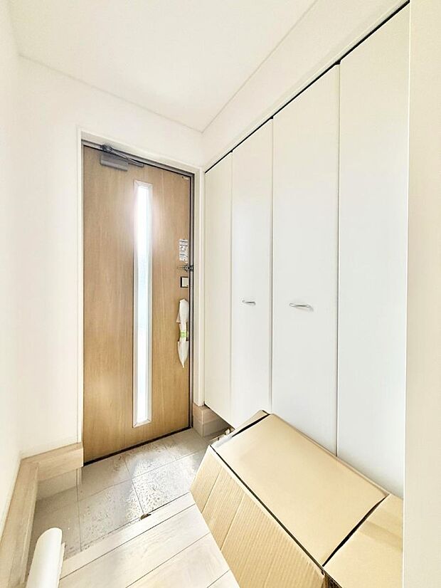 ■ シンプルで美しく、快適な暮らしの入り口