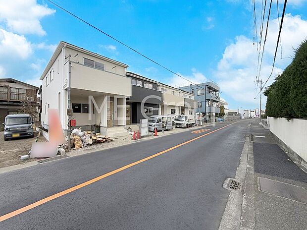 ■家族とのお出かけが楽しくなる環境です